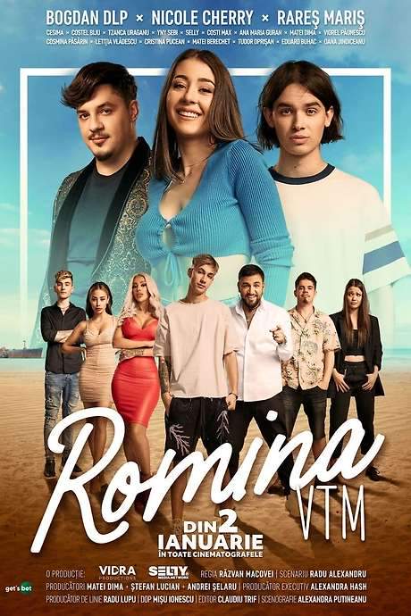 Romina, VTM